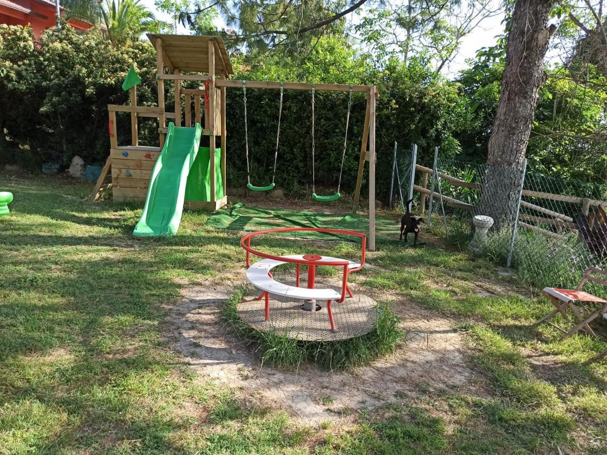 Agriturismo La Quiete Roncofreddo Eksteriør bilde
