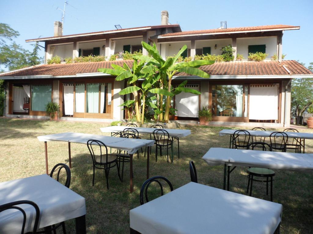 Agriturismo La Quiete Roncofreddo Eksteriør bilde