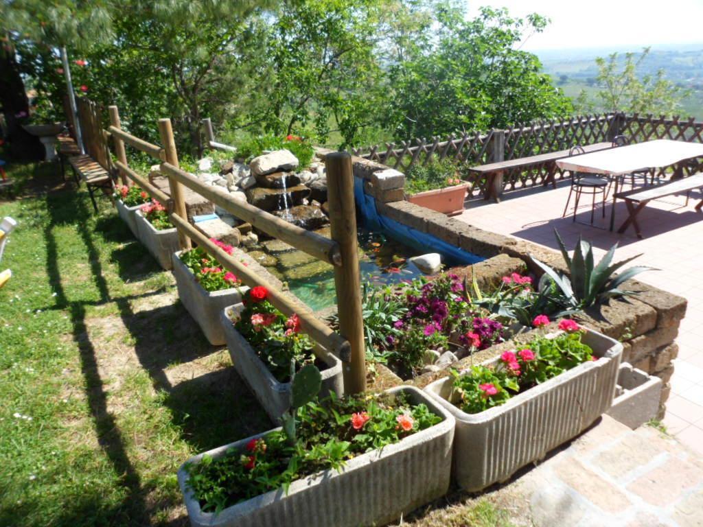 Agriturismo La Quiete Roncofreddo Eksteriør bilde