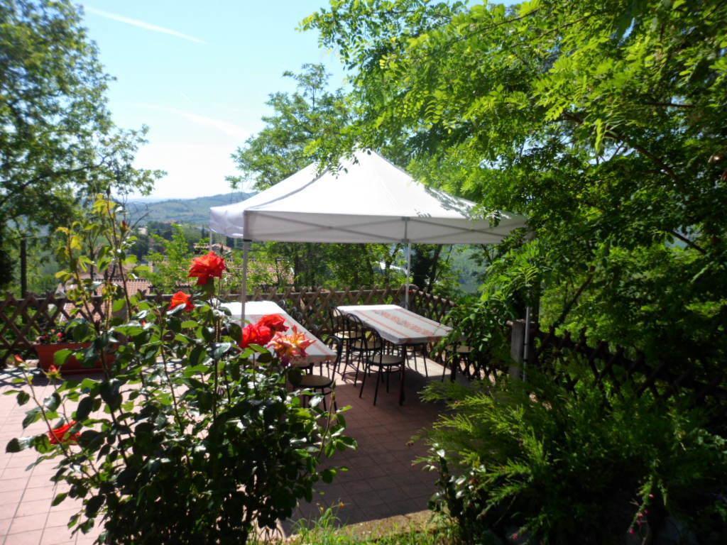 Agriturismo La Quiete Roncofreddo Eksteriør bilde
