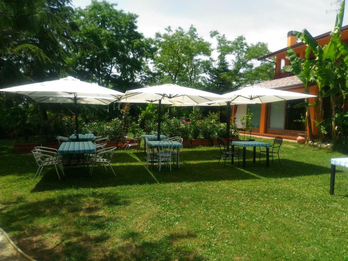 Agriturismo La Quiete Roncofreddo Eksteriør bilde