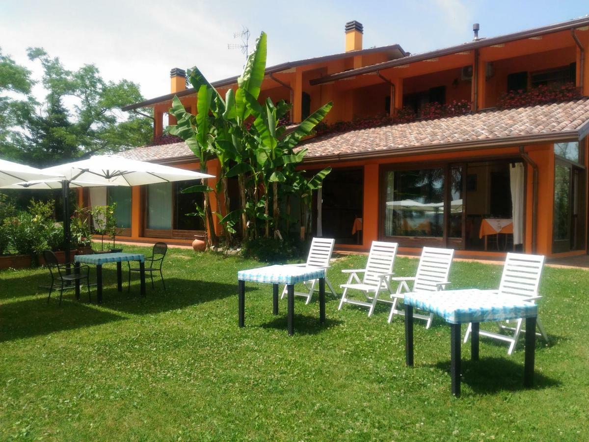 Agriturismo La Quiete Roncofreddo Eksteriør bilde