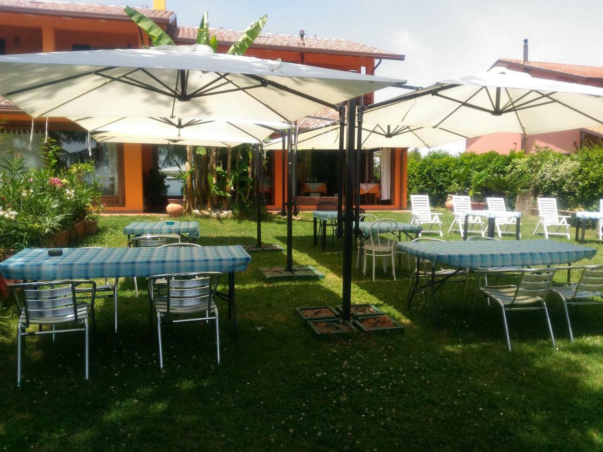 Agriturismo La Quiete Roncofreddo Eksteriør bilde