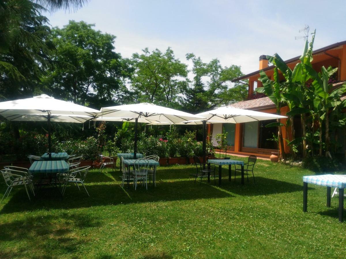 Agriturismo La Quiete Roncofreddo Eksteriør bilde