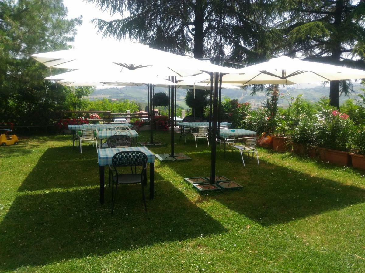 Agriturismo La Quiete Roncofreddo Eksteriør bilde