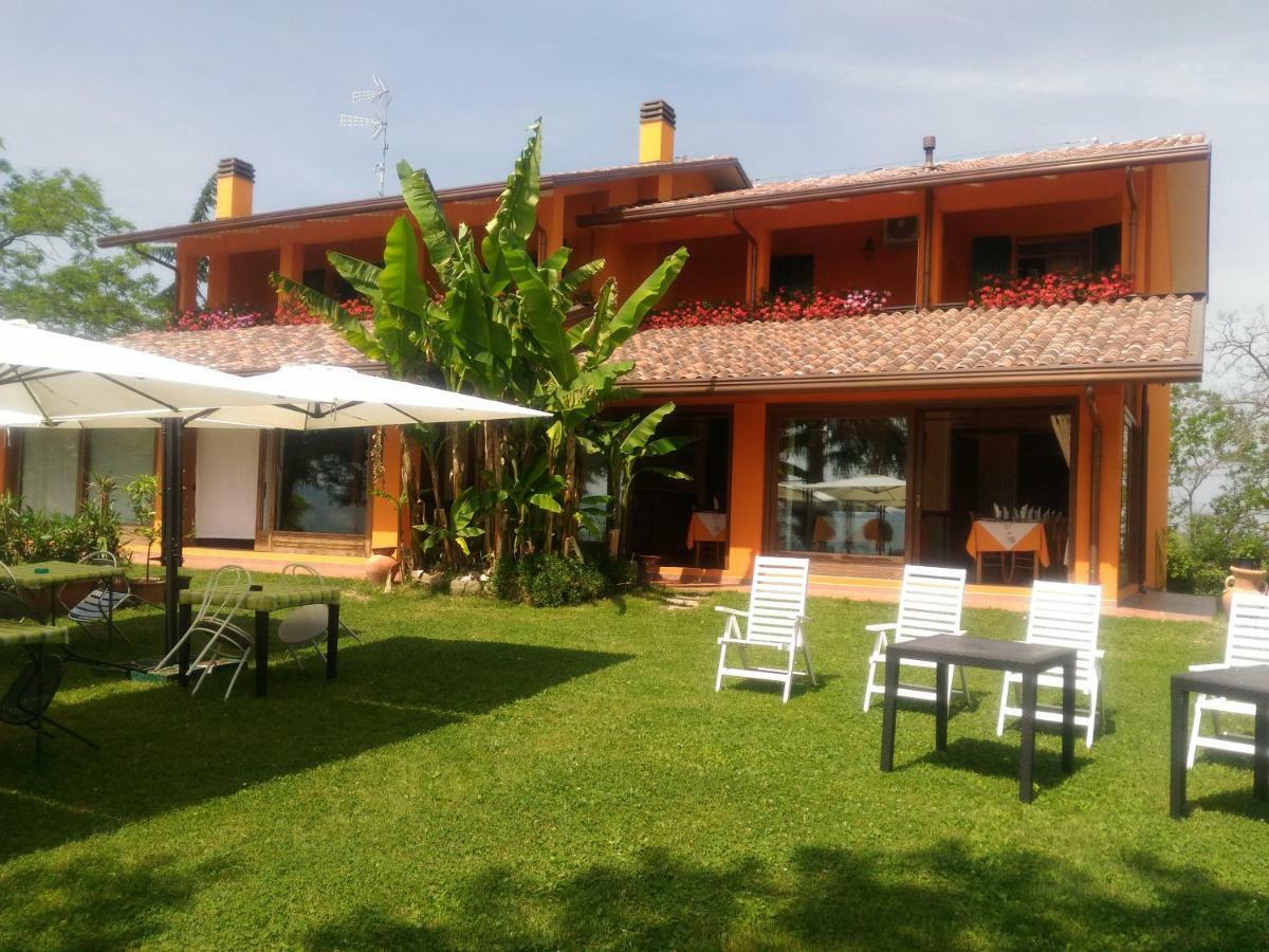 Agriturismo La Quiete Roncofreddo Eksteriør bilde