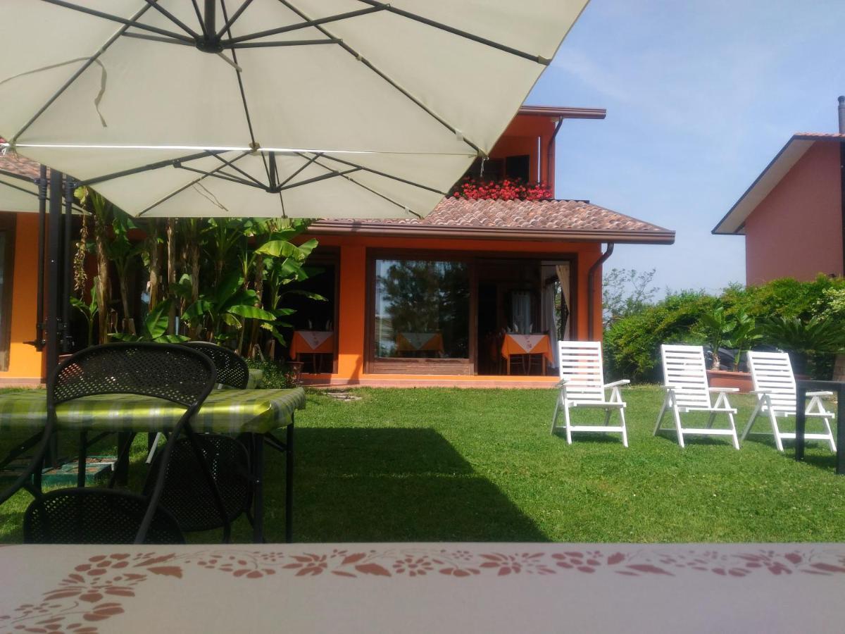 Agriturismo La Quiete Roncofreddo Eksteriør bilde